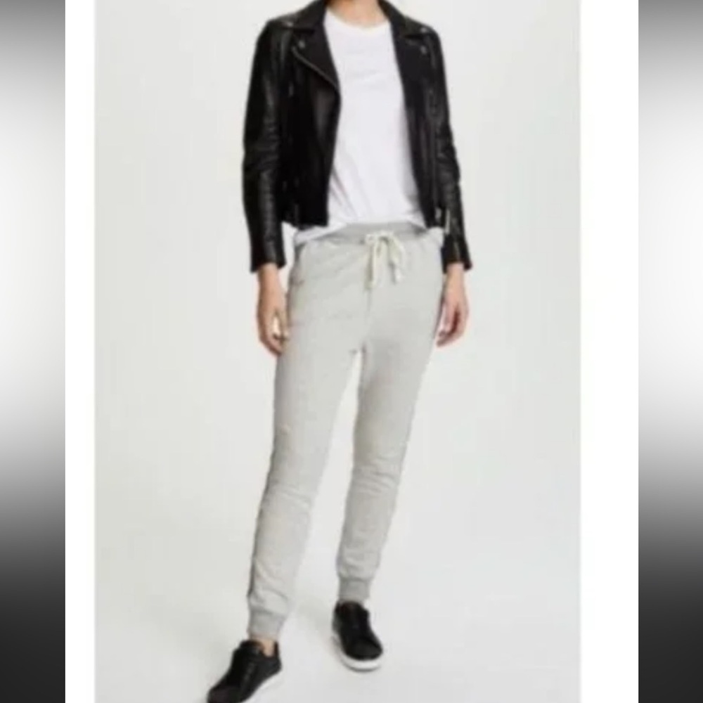 NWT Hello Nite! Heather Grey Jogger  Pants